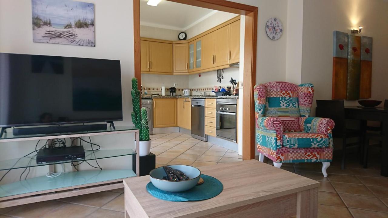 Cabanas de Tavira Gomeira, Bottom floor 2 bedroom apartment close to the ocean Cabanas De Tavira Exterior foto